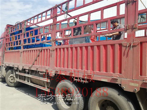 卓泰机械 多功能混凝土制砖机领域的专业制造商