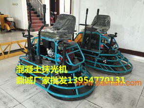 万人用出来的好机器 鼎诚牌双圆盘磨光机的卓越实力与选购指南