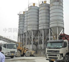 混凝土公司拆迁旧水泥罐及整套设备处理指南